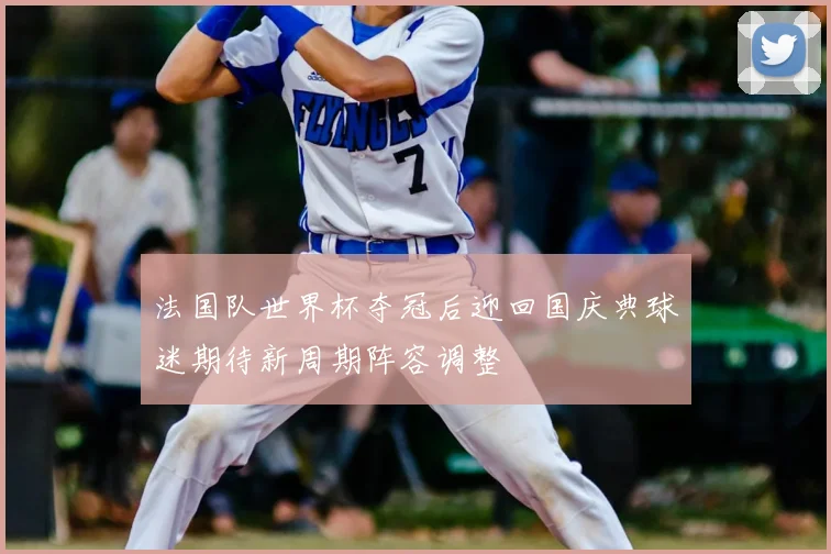 法国队世界杯夺冠后迎回国庆典球迷期待新周期阵容调整