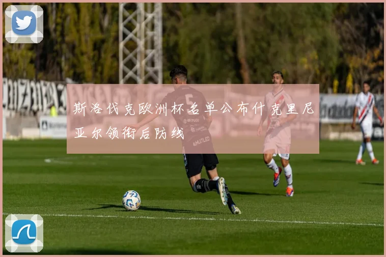 斯洛伐克欧洲杯名单公布什克里尼亚尔领衔后防线