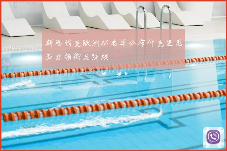 斯洛伐克欧洲杯名单公布什克里尼亚尔领衔后防线