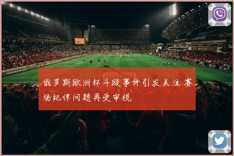 俄罗斯欧洲杯斗殴事件引发关注 赛场纪律问题再受审视